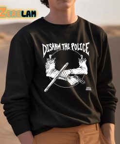 Diablo Macabre Disarm The Police Shirt 3 1
