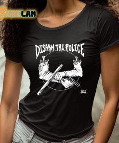 Diablo Macabre Disarm The Police Shirt 4 1