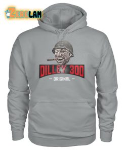 Dillet 300 original Hoodie 1