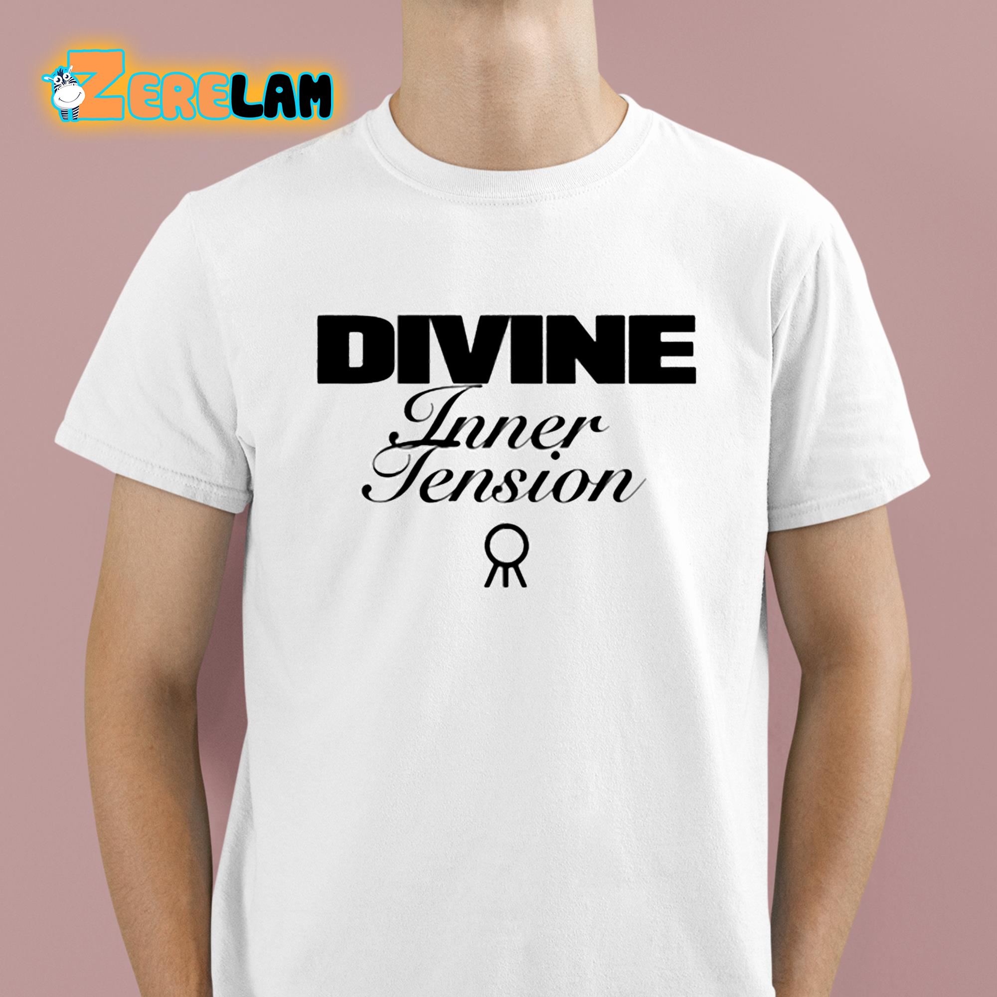 Divine Inner Tension Shirt 1 1