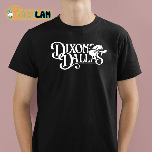 Dixon Dallas Logo Shirt