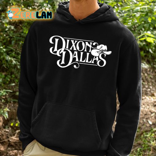 Dixon Dallas Logo Shirt