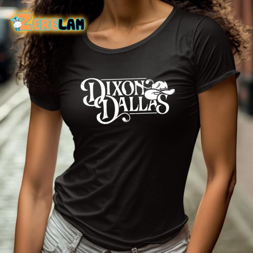 Dixon Dallas Logo Shirt