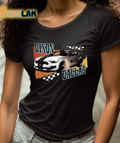 Dixon Dallas Mustang Shirt 4 1