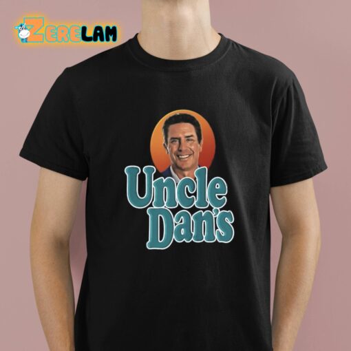 Dolphins Uncle Dan’s Shirt