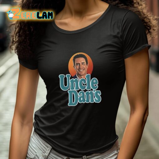Dolphins Uncle Dan’s Shirt
