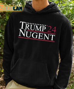 Donald Trump 24 Nugent Shirt 2 1