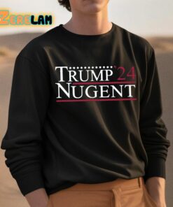 Donald Trump 24 Nugent Shirt 3 1