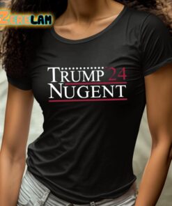 Donald Trump 24 Nugent Shirt 4 1