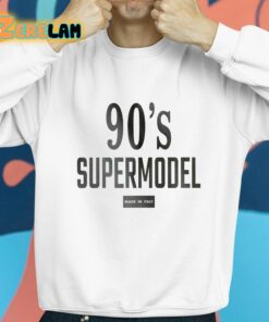 Dorit Kemsley 90 Supermodel Sweatshirt 10 1