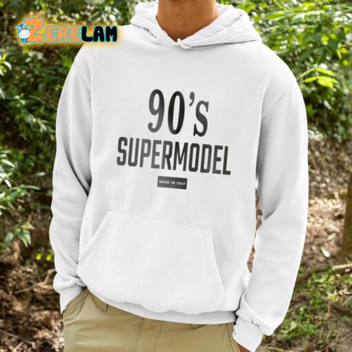 Dorit Kemsley 90 Supermodel Sweatshirt