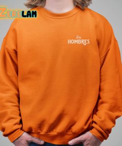 Dos Hombres Orange Shirt 11 1