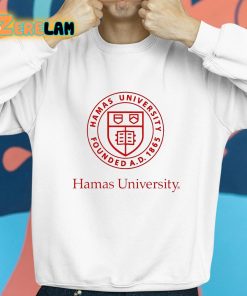 Dr Eli David Hamas University Founded Ad 1865 Shirt 8 1