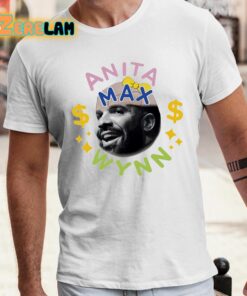 Drake Anita Max Wynn Alter Ego Shirt