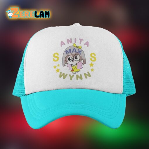 Drake Anita Max Wynn Hat