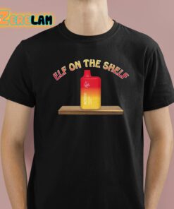 Elf On The Shelf Shirt 1 1