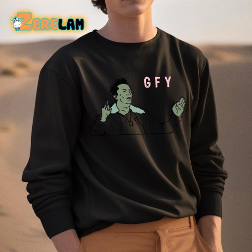 Elon Musk Gfy Go Fuck Yourself Shirt