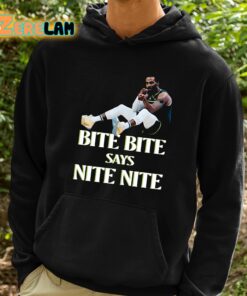 Emily Egnatzzz Bite Bite Says Nite Nite Shirt 2 1