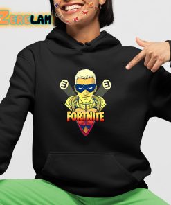 Eminem X Fortnite Shirt 4 1