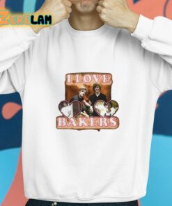 Emma Carroll I Love Bakers Shirt 8 1