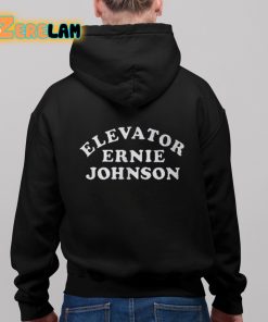 Ernie Elevator Johnson Shirt 11 1