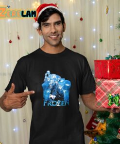 Ethan Page Frozen Shirt 11 1