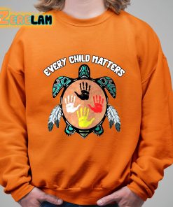 Every Child Matters Tribe Cherokee Native Shirt 11 1