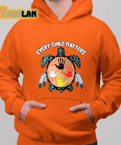 Every Child Matters Tribe Cherokee Native Shirt 12 1