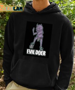 Evil Doer Monster Of The Month Shirt 2 1