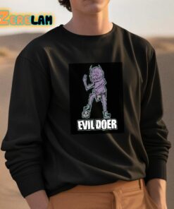 Evil Doer Monster Of The Month Shirt 3 1