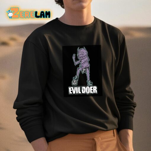 Evil Doer Monster Of The Month Shirt