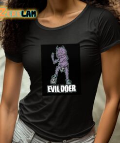 Evil Doer Monster Of The Month Shirt 4 1