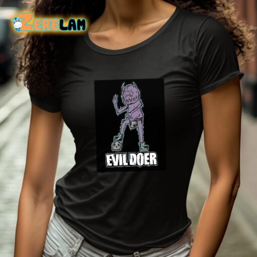 Evil Doer Monster Of The Month Shirt