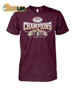 FSU ACC Championship Shirt 1