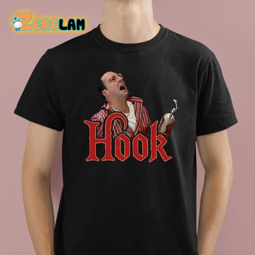 Fake Handshake Buster Hook Shirt