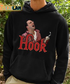 Fake Handshake Buster Hook Shirt 2 1