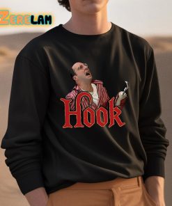 Fake Handshake Buster Hook Shirt 3 1