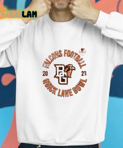 Falcons Football 2023 Quick Lane Bowl Shirt 8 1