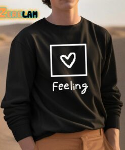 Feeling Beating Heart Shirt 3 1