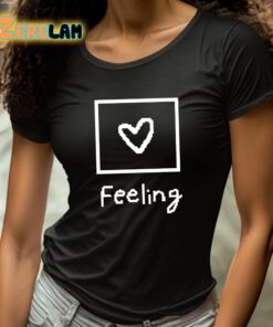 Feeling Beating Heart Shirt 4 1