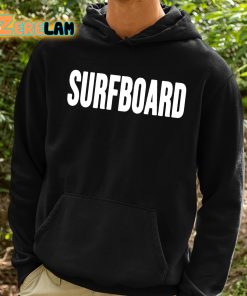 Fergyonce Beyonce Surfboard Shirt 2 1