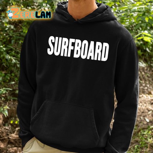 Fergyonce Beyonce Surfboard Shirt