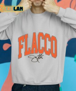 Flacco Oversized Ash Shirt grey 2 1