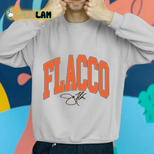 Flacco Oversized Ash Shirt