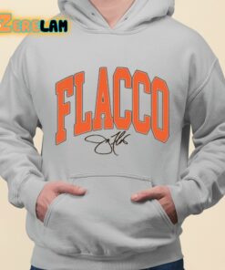 Flacco Oversized Ash Shirt grey 3 1