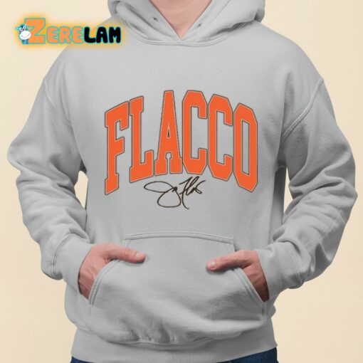 Flacco Oversized Ash Shirt