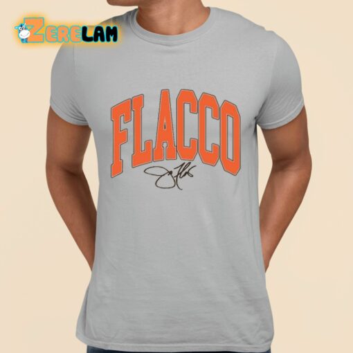 Flacco Oversized Ash Shirt