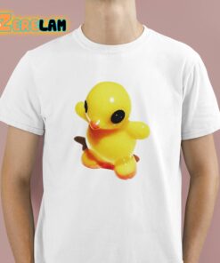 Fleshwater Plastic Duck Shirt