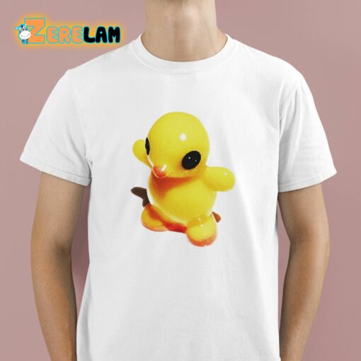 Fleshwater Plastic Duck Shirt