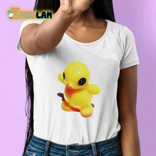 Fleshwater Plastic Duck Shirt